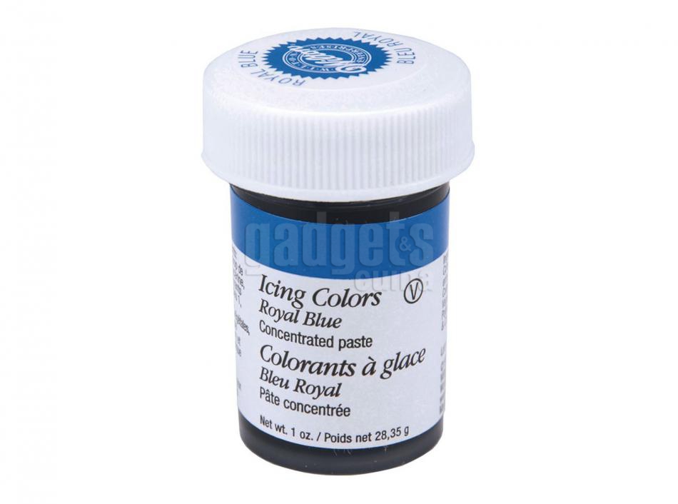 Colorant Wilton icing color 28 g blau navy Gadgets & Cuina