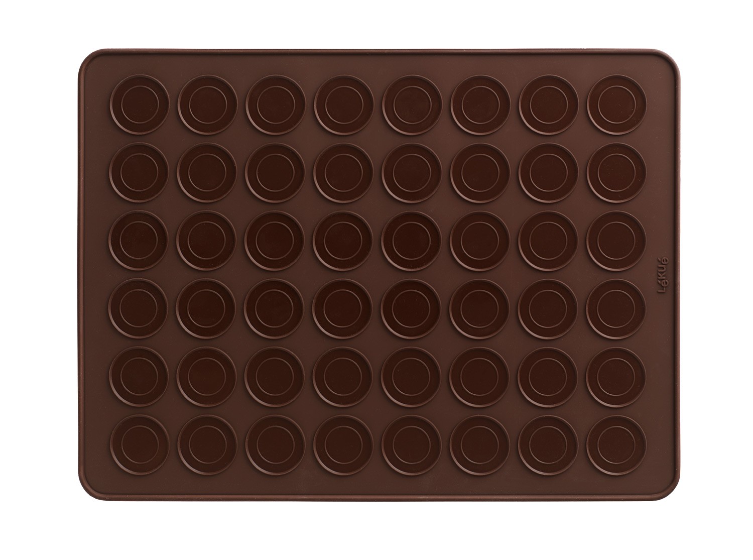 Silpat macaron relieve 30x40 cm Gadgets & Cuina