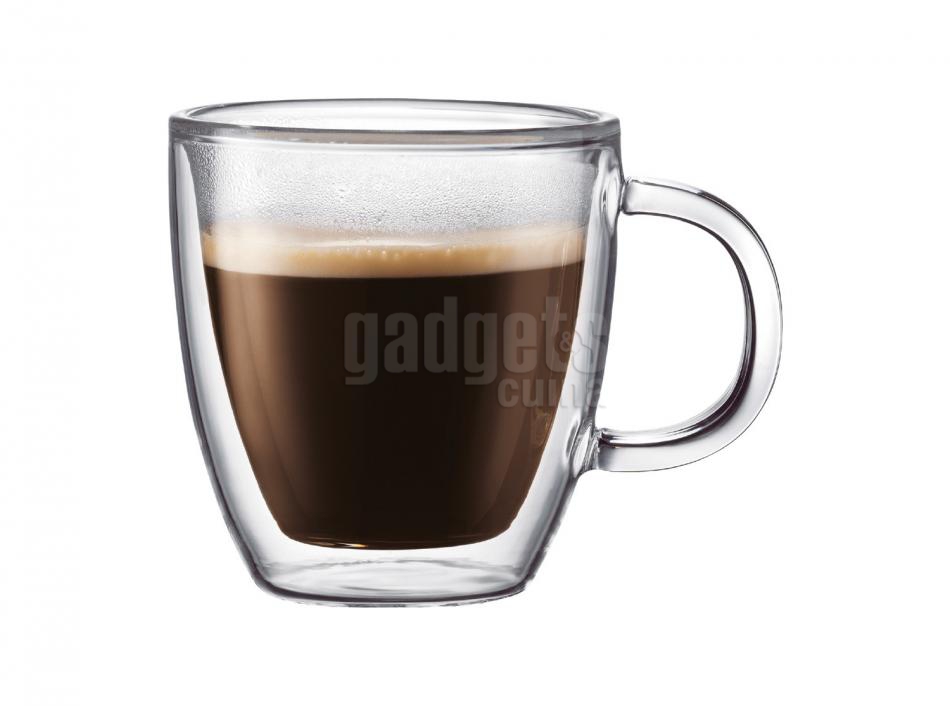 Set 2 mugs trmicos bodum Bistro Gadgets & Cuina