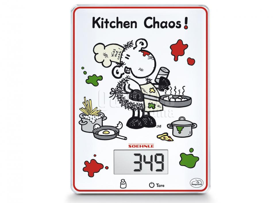 Balanzas de cocina soehnle