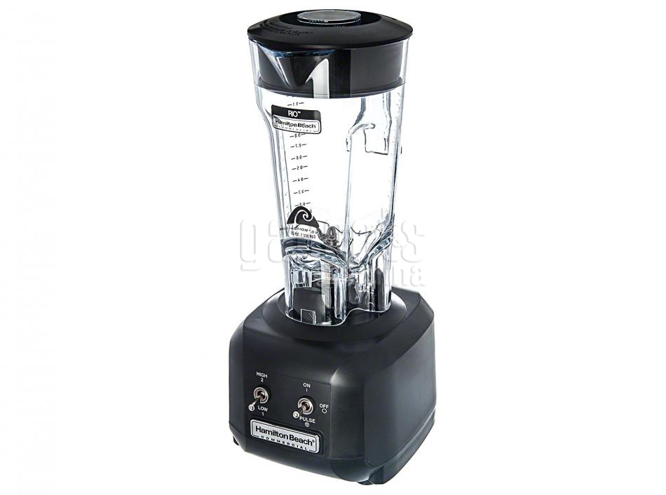 Batidora de vaso Hamilton Beach Rio 450 W Gadgets & Cuina Batidora de vaso Hamilton Beach Rio 450 W Gadgets & Cuina