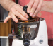Uso de la Exprimidora en fr�o Kuvings Slow Juicer