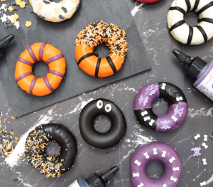 Halloweendonut