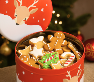 galletas en lata