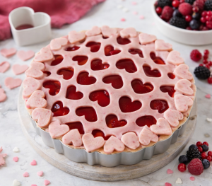 Taller tartaleta san valentin