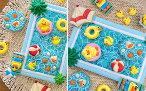 Taller galletas de verano Lord Conejo