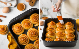 Cinnamon roll