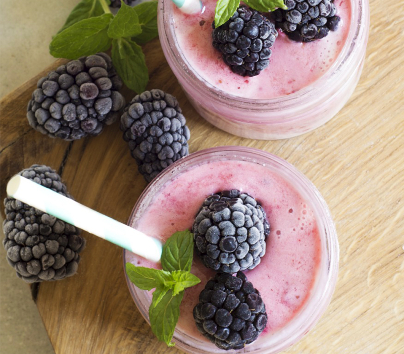 Batidofresas