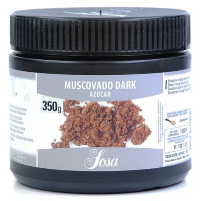 Sucre Muscovat 350 g