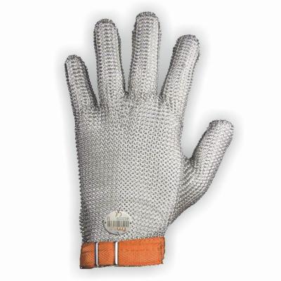 Guante protector de malla