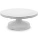 Base girat�ria decorar pastissos alta 30,5x12,5 cm