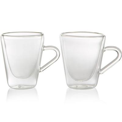Set 2 tasses espressso t�rmiques 12 cl