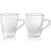 Set 2 tasses espressso t�rmiques 12 cl