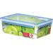 Tupper rectangular hermtic Clip & Close
