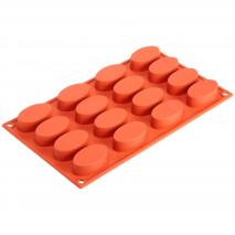 Molde multicavidad Sushi Gunkan 16 cavidades