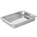 Safata forn rustidera inox