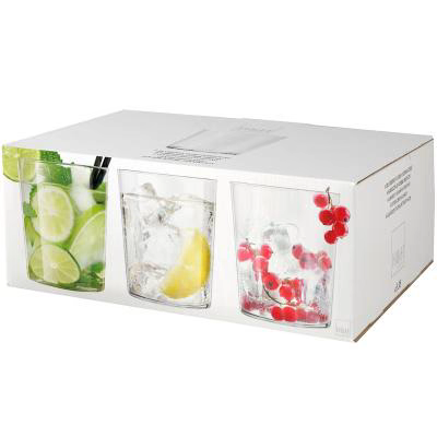 Caixa 6 gots aigua 350 ml