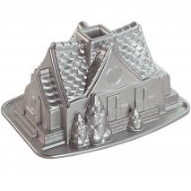 Molde Casita Gingerbread House Nordic Ware