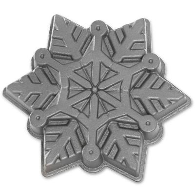 Motllo Floc de Neu Nordic Ware