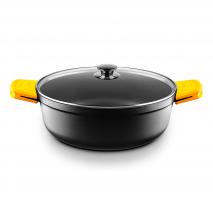 Cacerola alta antiadherente Castey