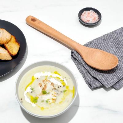 Cullera de cuina fusta Oxo