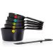 Joc 5 tasses mesuradores pl�stic Oxo
