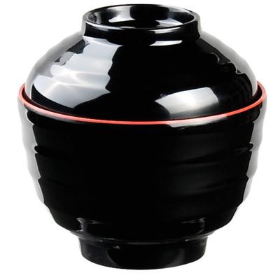 Bol sopa miso amb tapa 10 cm