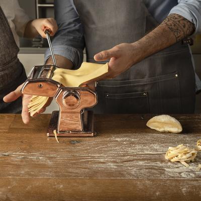 M�quina pasta fresca Atlas Marcato 150 color plata