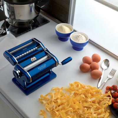 M�quina pasta fresca Atlas Marcato 150 color blau