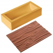 Kit Molde Tronco y Texturizador