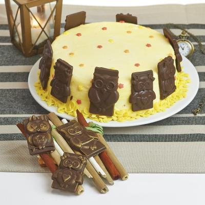 Motllo bombons silicona M�ssols Tags x16 cav.