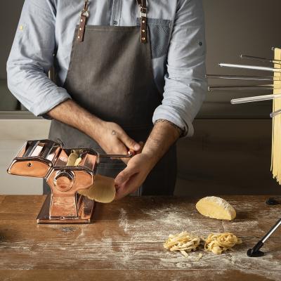 M�quina pasta fresca Atlas Marcato 150 color plata