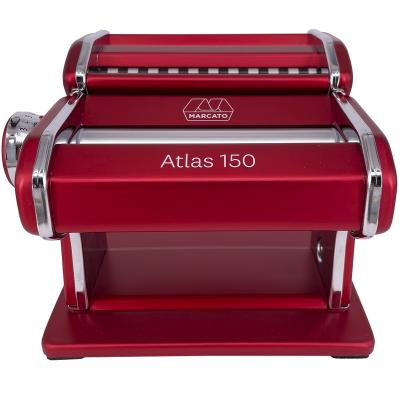 Mquina pasta fresca Atlas Marcato 150 vermell