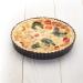 Motllo desmuntable Quiche foradat