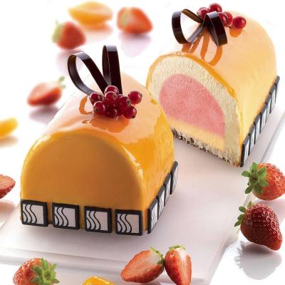 Motllo silicona Tronc Nadal 250x90 1300 ml