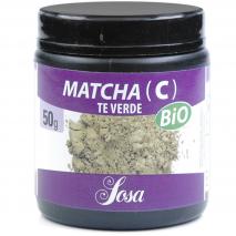 T verde Matcha polvo 50 g