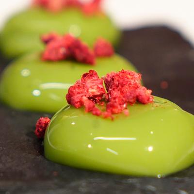 T verd Matcha C Bio pols 50 g