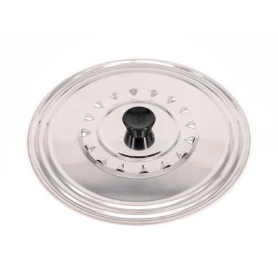 Tapa sartenes y ollas acero inox