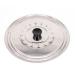 Tapa sartenes y ollas acero inox