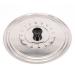 Tapa sartenes y ollas acero inox