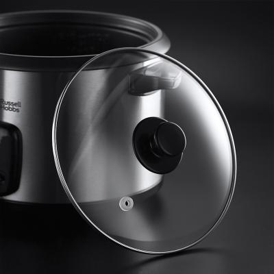 Arrosera Rice cooker i vapor inox 1.8L, 10 tasses