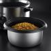 Arrosera Rice cooker i vapor inox 1.8L, 10 tasses