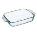 Fuente de horno cristal Pyrex Optimum