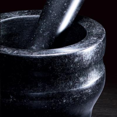 Morter i m de granit Cole Mason 14 cm