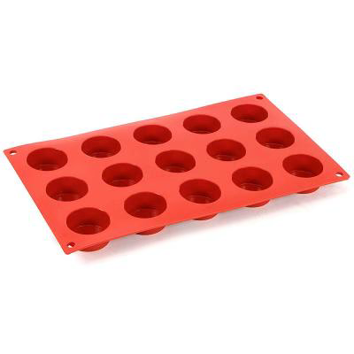 Motllo silicona petit fours 15 cav. x30 ml