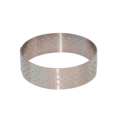 Anell tarta perforat De buyer