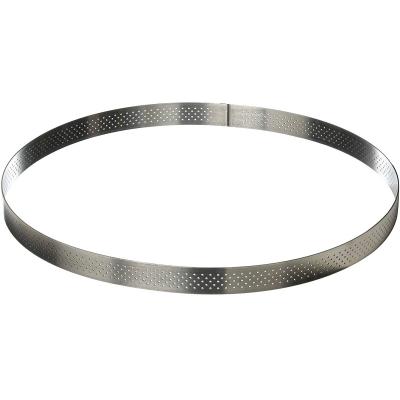 Anillo tarta perforado De buyer
