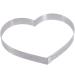 Anell tarta perforat De buyer cor