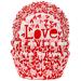 Paper cupcakes x50 Love