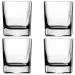 Caixa 4 gots Strauss aigua/whisky